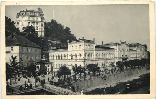 Karlsbad - Kurhaus -675340