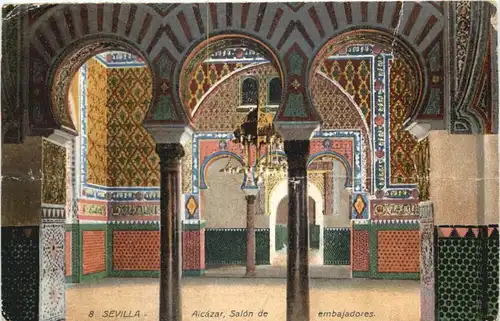 Sevilla - Alcazar -675430