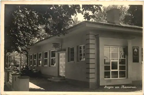 Stegen am Ammersee - Cafe Böck -675646