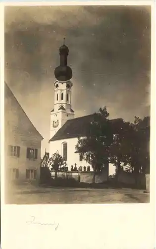 Inning am Ammersee - Kirche -675728