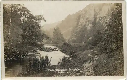 Dovedale - Tissington Spires -675376