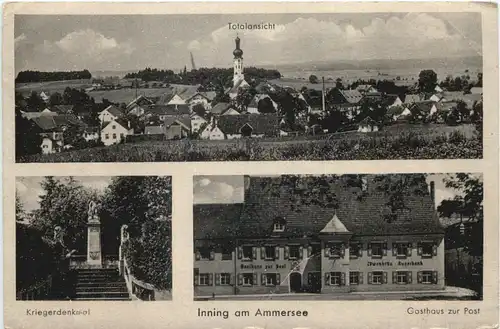 Inning am Ammersee - Gasthof zur Post -675726