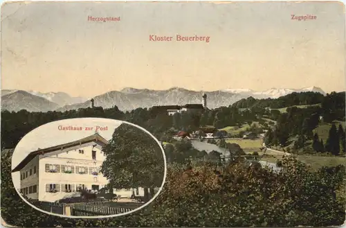 Beuerberg - Gasthaus zur Post -676136