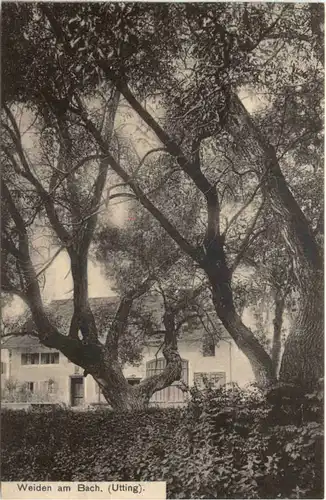 Utting am Ammersee - Weiden am Bach -675828