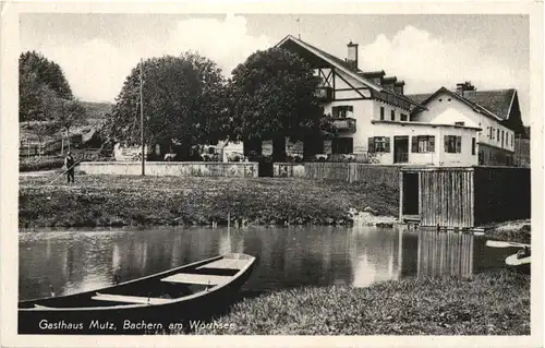 Bachern am Wörthersee - Gasthaus Mutz -676276