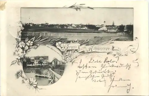 Utting am Ammersee -675866