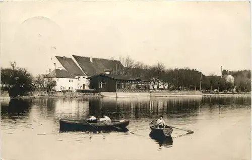 Stegen am Ammersee - Brauerei und Gasthof Schreyegg -675662