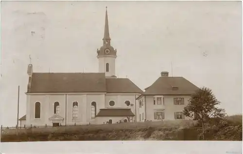 Inning am Ammersee - Kirche -675722