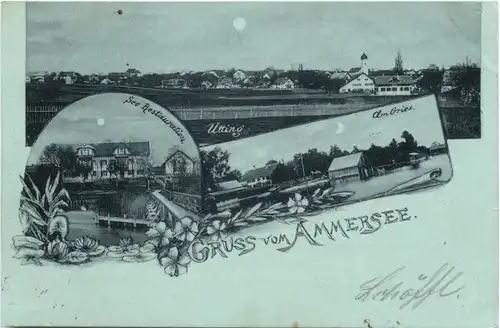 Utting am Ammersee -675844