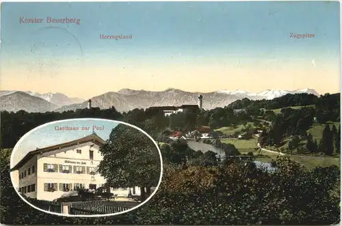 Kloster Beuerberg - Gasthof zur Post -676128