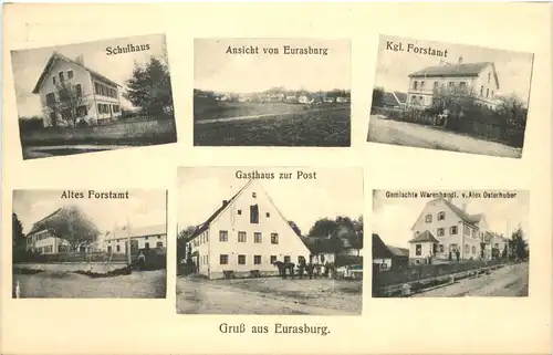 Gruss aus Eurasburg -676166