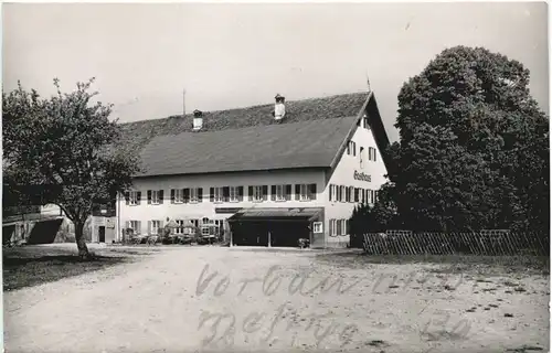 Wies bei Steingaden - Gasthof Moser -675930