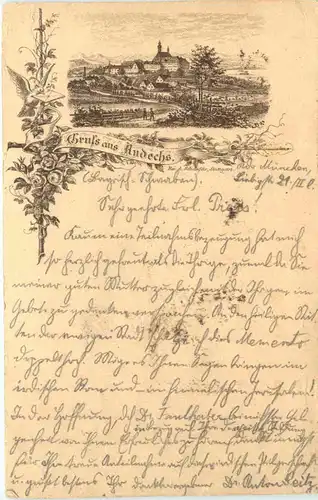 Gruss aus Andechs - Vorläufer -676574