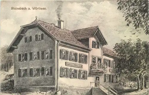 Steinebach am Wörthersee - Gasthaus Sedlmaier -676262