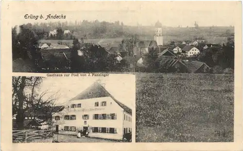 Erling bei Andechs -676674