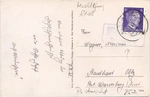 Machtlfing bei Andechs -676688
