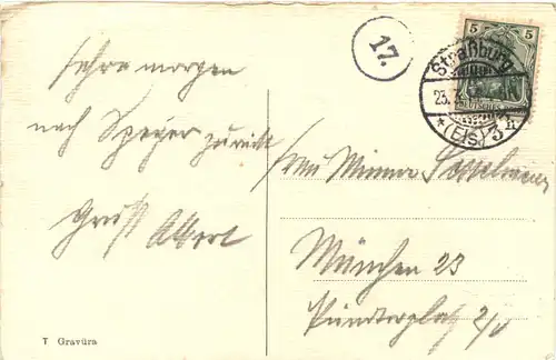 Strassburg - Gutenbergplatz -677140