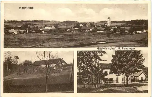 Machtlfing - Andechs -676726