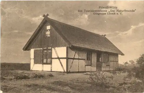 Priwall Hütte - Die Naturfreunde - Ortsgruppe Lübeck -677160