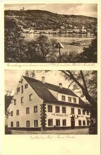 Herrsching am Ammersee - Gasthof zur Post -676786