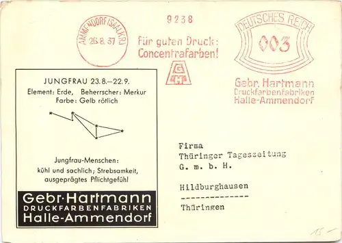 Sternzeichen Jungfrau - Halle-Ammendorf -677220