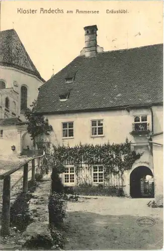 Kloster Andechs - Bräustübl -676744