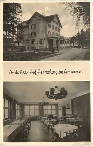 Herrsching am Ammersee - Andechser hof -677134