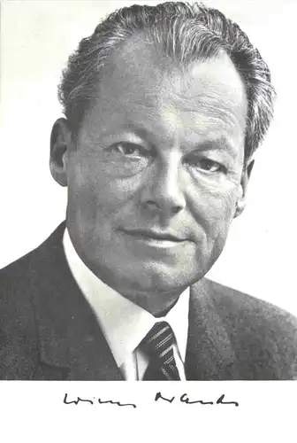 Willy Brandt -677600