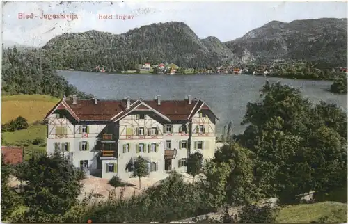 Bled - Hotel Triglav -677154