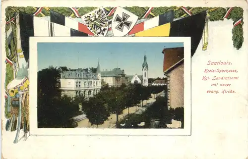 Saarlouis - Kreis Sparkasse -677206