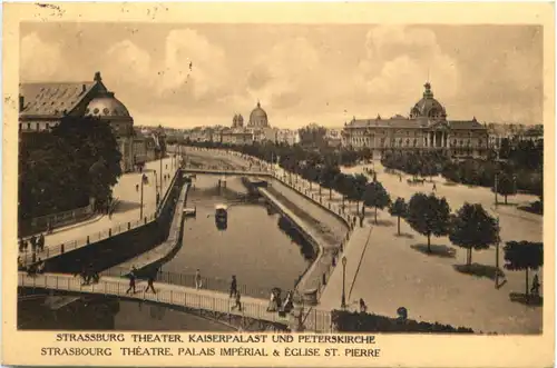 Strassburg - Theater -677142