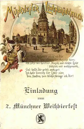 München - Weissbierfest 1996 -677860