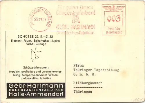 Sternzeichen Schütze - Halle-Ammendorf -677226