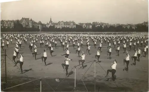 München - Deutsches Turnfest 1923 -677744