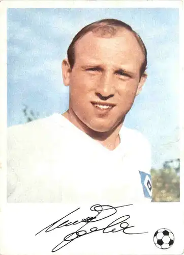 Fussball HSV - Uwe Seeler -677328