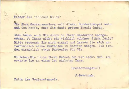 Wien - Sonderstempel Der Führer in Wien -677738