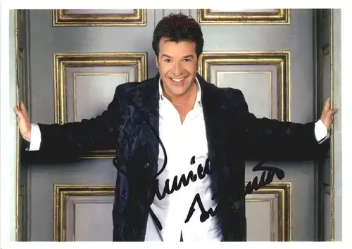 Patrick Lindner mit Autogramm -677778