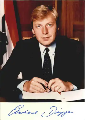 Eberhart Diepgen - Politiker -677590