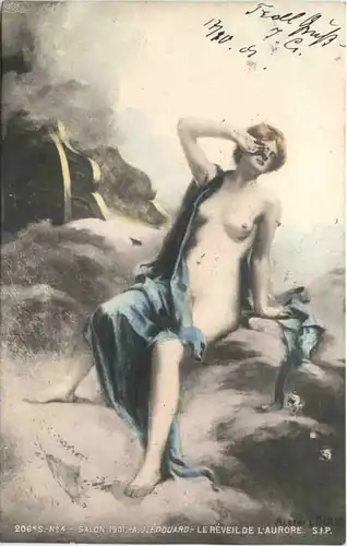 Salon de Paris - A. J. Edouard -677838