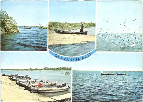 Delta Dunarii -677944