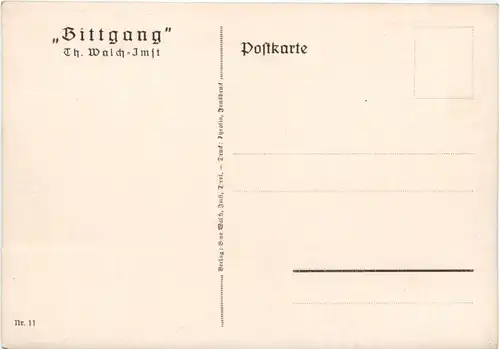 Künstler Ak Th. Walch - Imst -677486