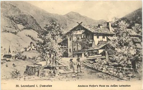 Andreas Hofer St. Leonhard -678044