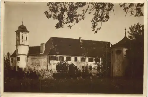 Schloss Guttenburg - Kraiburg am Inn -678018