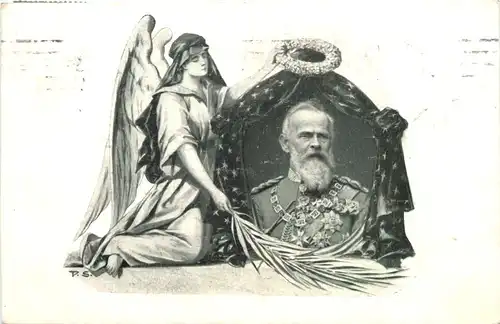 Luitpold Prinzregent von Bayern -677656