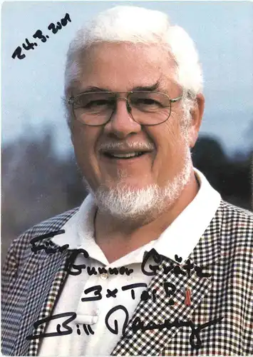Bill Ramsey mit Autogramm -677756