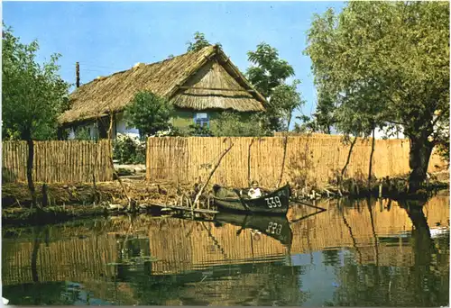 Delta Dunarii -677930