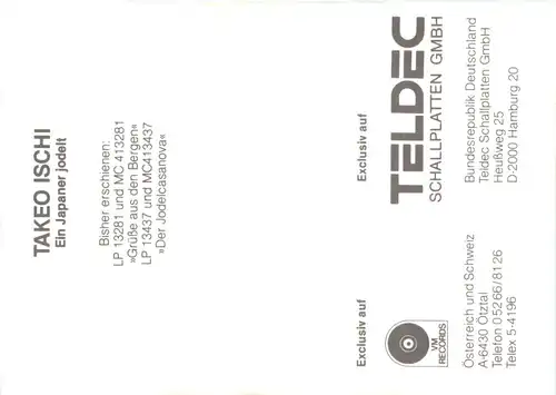 Tkeo Ischi mit Autogramm -677768