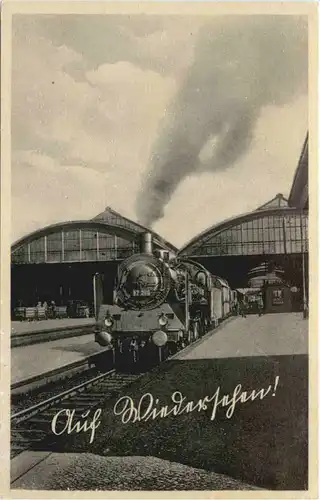 Eisenbahn - Auf Wiedersehen -678092
