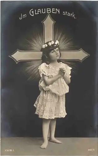 Im Glauben stark -677722