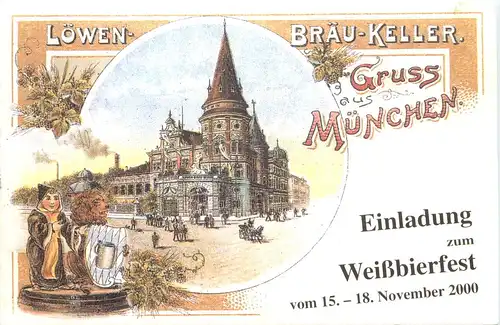 München - Weissbierfest 2000 -677876